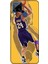 Realme C15 Kılıf Basketbolcular 9 Kobe Bryant 24 Mor Uv Kılıf 1