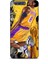 Honor 8A Kılıf Basketbolcular 8 Bryant 8 Sarı Baskılı Kılıf 1
