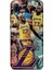 Huawei P20 Lite Kılıf Basketbolcular 17 Lebron 23 Lakers Yumuşak Kılıf 1
