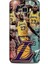 Samsung Galaxy C7 Kılıf Basketbolcular 17 Lebron 23 Lakers Yumuşak Kılıf 1