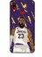Samsung Galaxy A10S Kılıf Basketbolcular 18 Lebron James Nba Parlak Kılıf 1