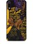 Infinix Note 7 Kılıf Basketbolcular 7 Kobe 24 Siyah Sarı Desenli Kılıf 1