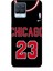Realme 8 Pro Kılıf Basketbolcular 1 Chicago 23 Siyah Telefon Kılıfı 1
