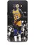 Samsung Galaxy C9 Kılıf Basketbolcular 20 Lakers 32 Renkli Kılıf 1