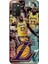 Samsung Galaxy M02S Kılıf Basketbolcular 17 Lebron 23 Lakers Yumuşak Kılıf 1