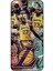 Samsung Galaxy M04 Kılıf Basketbolcular 17 Lebron 23 Lakers Yumuşak Kılıf 1
