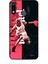 Infinix Note 7 Kılıf Basketbolcular 5 Jordan Bulls Beyaz Koruma Kılıfı 1