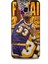 Samsung Galaxy C5 Kılıf Basketbolcular 23 Lakers 33 Jabbar Telefon Kabı 1