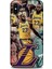 Apple iPhone x Kılıf Basketbolcular 17 Lebron 23 Lakers Yumuşak Kılıf 1