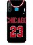 Infinix Zero 8 Kılıf Basketbolcular 1 Chicago 23 Siyah Telefon Kılıfı 1