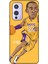 Oneplus 9 Kılıf Basketbolcular 10 Laker 24 Mor Sarı Full Hd Kılıf 1