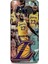 Samsung Galaxy S8 Kılıf Basketbolcular 17 Lebron 23 Lakers Yumuşak Kılıf 1