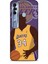 Tecno Spark 7 Pro Kılıf Basketbolcular 24 Lakers Kahverengi Darbe Emici Kılıf 1