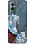 Oneplus 9 Pro Kılıf Basketbolcular 3 Ayakkabı Mavi Arka Kapak 1