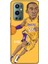 Oneplus 9 Pro Kılıf Basketbolcular 10 Laker 24 Mor Sarı Full Hd Kılıf 1