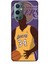 Oneplus 9 Pro Kılıf Basketbolcular 24 Lakers Kahverengi Darbe Emici Kılıf 1