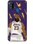 Samsung Galaxy M30S Kılıf Basketbolcular 18 Lebron James Nba Parlak Kılıf 1