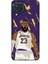 Samsung Galaxy M32 Kılıf Basketbolcular 18 Lebron James Nba Parlak Kılıf 1