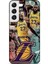 Samsung Galaxy S22 Kılıf Basketbolcular 17 Lebron 23 Lakers Yumuşak Kılıf 1