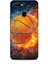 Oppo Ax7 Kılıf Basketbolcular 30 Basketbol Topu Kenarları Şeffaf Kapak 1