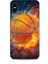 Apple iPhone Xs Max Kılıf Basketbolcular 30 Basketbol Topu Kenarları Şeffaf Kapak 1