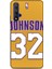 Honor 20 Kılıf Basketbolcular 19 Johnson 32 Tam Koruma Kılıf 1