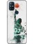 Oneplus Nord N10 5g Kılıf Basketbolcular 28 Bird 33 Beyaz Yeşil Iz Bırakmayan Kılıf 1