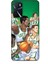 Oppo A16 Kılıf Basketbolcular 26 Jayson Celtics Yeşil Soft Kapak 1