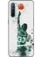 Oppo Reno 3 Kılıf Basketbolcular 28 Bird 33 Beyaz Yeşil Iz Bırakmayan Kılıf 1