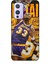 Oneplus 9 Kılıf Basketbolcular 23 Lakers 33 Jabbar Telefon Kabı 1