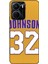 Vivo Y16 Kılıf Basketbolcular 19 Johnson 32 Tam Koruma Kılıf 1