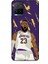 Vivo Y21S Kılıf Basketbolcular 18 Lebron James Nba Parlak Kılıf 1