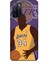 Oppo A5S Kılıf Basketbolcular 24 Lakers Kahverengi Darbe Emici Kılıf 1