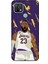 Oppo A15 Kılıf Basketbolcular 18 Lebron James Nba Parlak Kılıf 1