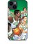 Apple iPhone 14 Kılıf Basketbolcular 26 Jayson Celtics Yeşil Soft Kapak 1