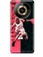 Realme 11 Pro Plus Kılıf Basketbolcular 5 Jordan Bulls Beyaz Koruma Kılıfı 1