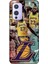 Oneplus 9 Kılıf Basketbolcular 17 Lebron 23 Lakers Yumuşak Kılıf 1