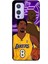 Oneplus 9 Kılıf Basketbolcular 25 Kobe Soyulmayan Kılıf 1