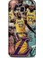 Samsung Galaxy C5 Kılıf Basketbolcular 17 Lebron 23 Lakers Yumuşak Kılıf 1