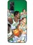 Vivo Y33 Kılıf Basketbolcular 26 Jayson Celtics Yeşil Soft Kapak 1