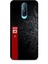 Oppo RX17 Pro Kılıf Basketbolcular 4 Jordan 23 Siyah Kırmızı Silikon Kılıf 1