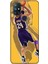 Oneplus Nord N10 5g Kılıf Basketbolcular 9 Kobe Bryant 24 Mor Uv Kılıf 1