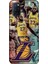Oppo A52 Kılıf Basketbolcular 17 Lebron 23 Lakers Yumuşak Kılıf 1