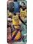 Realme C53 Kılıf Basketbolcular 17 Lebron 23 Lakers Yumuşak Kılıf 1