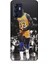 Oppo Reno 6 Kılıf Basketbolcular 20 Lakers 32 Renkli Kılıf 1