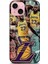 Apple iPhone 15 Kılıf Basketbolcular 17 Lebron 23 Lakers Yumuşak Kılıf 1