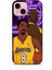 Apple iPhone 15 Kılıf Basketbolcular 25 Kobe Soyulmayan Kılıf 1