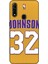 Oppo A31 Kılıf Basketbolcular 19 Johnson 32 Tam Koruma Kılıf 1