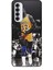 Oppo Reno 4 Pro Kılıf Basketbolcular 20 Lakers 32 Renkli Kılıf 1