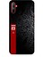 Realme C3 Kılıf Basketbolcular 4 Jordan 23 Siyah Kırmızı Silikon Kılıf 1